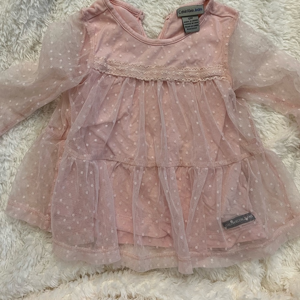 Calvin Klein dress